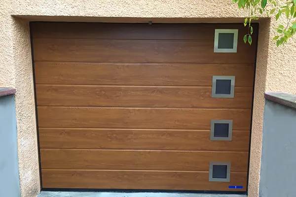 Installateur de porte de garage automatique près de Haguenau et de Strasbourg dans le Bas-Rhin